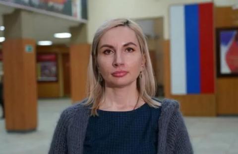 Екатерина Колотовкина - о помощи губернатора семьям военных: "Мы всегда знаем, что на него можно положиться"