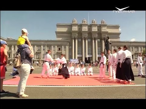 VIII Российско-Китайские молодежные летние игры. О чем говорят