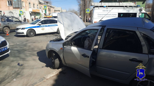 Стало известно о состоянии пострадавших в ДТП на Авроре в Самаре 17 апреля