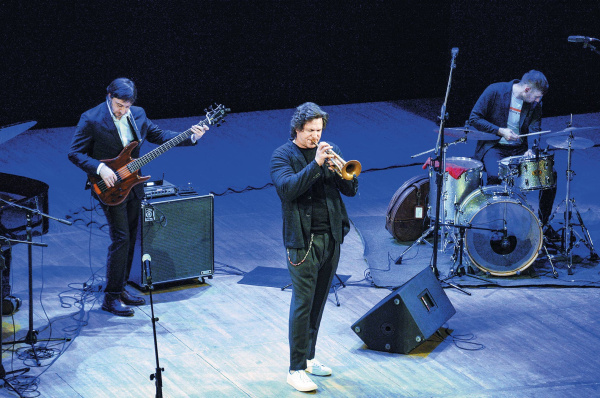 Весна с джазом: музыкальный фестиваль пройдет в двух городах Самарской области