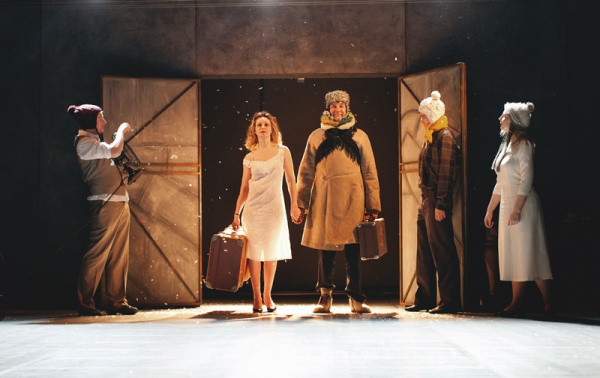 В Новокуйбышевск приедет "Золотая Маска"