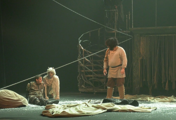 История о преданности и предательстве: в Самару из Закавказья привезли "Черную бурку"