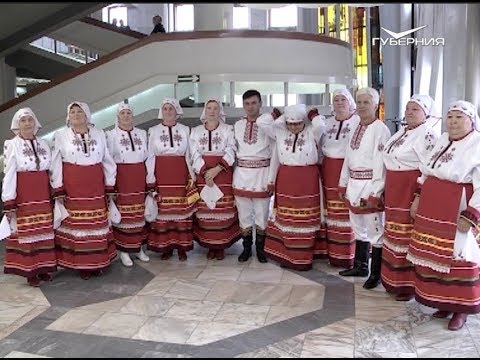 В Самаре проходит VI Губернский фестиваль самодеятельного творчества