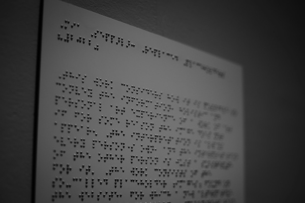 На фестивале "Время читать" будут работать площадки Самарской областной библиотеки для слепых