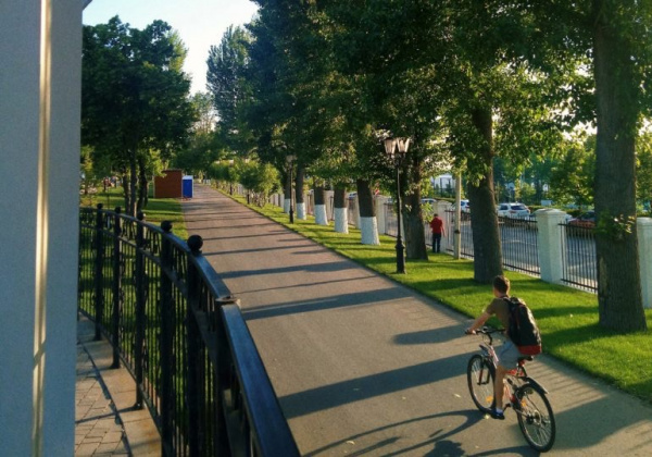 Йога и кинолекторий: в Самаре пройдёт экофестиваль