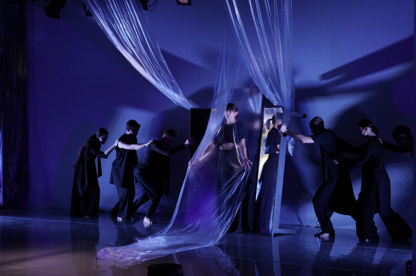 В Самарском театре драмы идет новый семейный спектакль