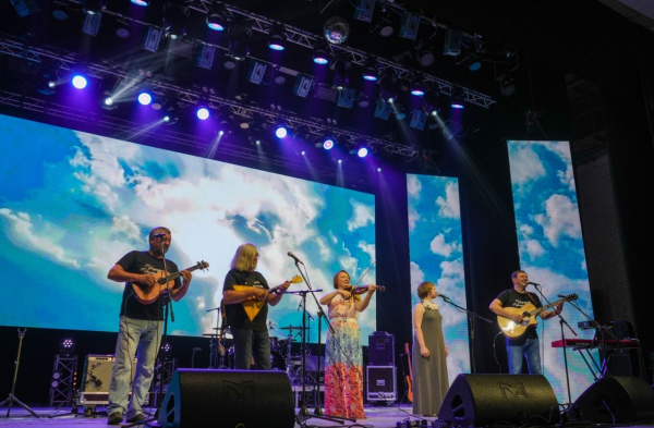 В Тольятти прошел гала-концерт фестиваля "На Грушинской волне"