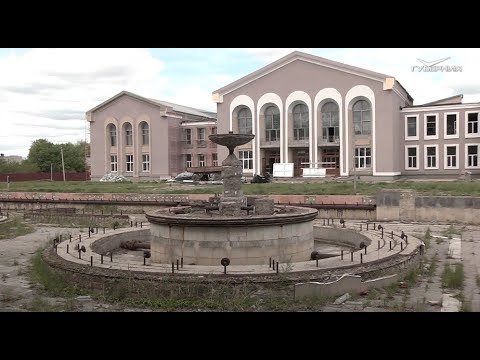 Обновленный Дом культуры в Августовке откроют осенью