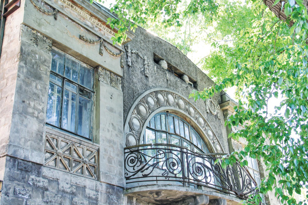 Симбирский модерн: в Самаре откроется выставка, посвященная Федору Ливчаку