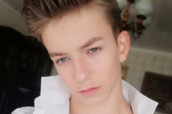 Подросток из Сызрани признан самым красивым в России