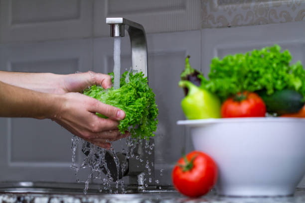 Эксперты рассказали, как правильно мыть овощи и зелень
