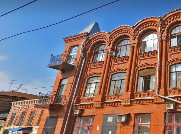 В Самаре обновят дома купца Юрина и врача Гринберга