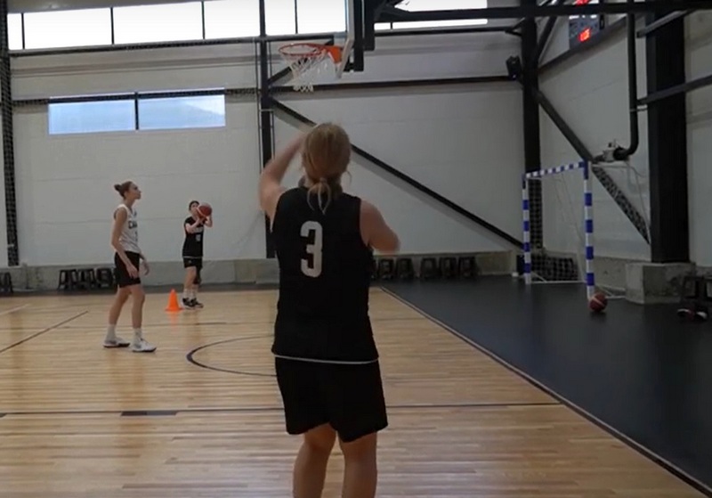 Женская баскетбольная "Самара-2" в новом сезоне выступит в Высшей лиге