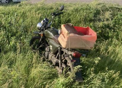 В Самарской области полицейские поймали пьяного водителя