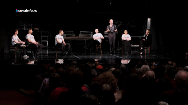 В Самаре прошла премьера постановки по мотивам романа Ремарка "Три товарища"