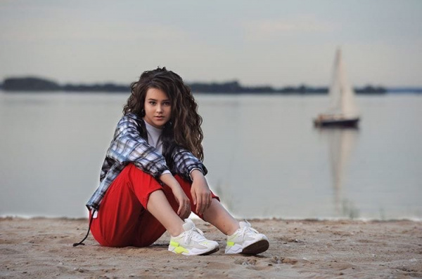 Юлиана Баранникова из Сызрани стала самой красивой девочкой в мире