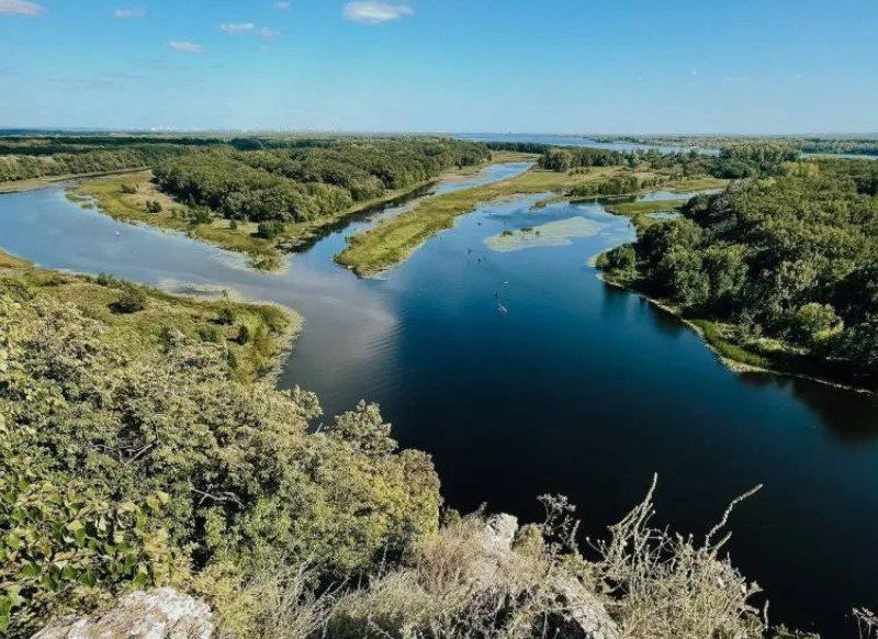 В "Самарской Луке" завершили рекультивацию жигулевской свалки 