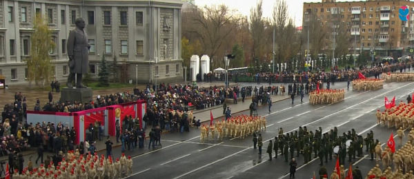 Владимир Чудайкин - о Параде Памяти: Это праздник чести, достоинства и внимания к участникам ВОВ, труженикам тыла