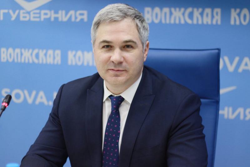 Дмитрий Богданов: предприятия Самарской области планируют использовать "Сервис импортозамещения"