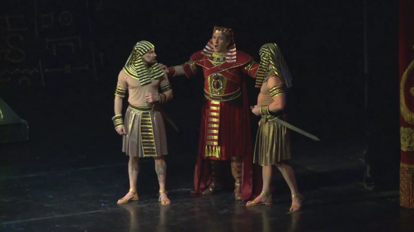 На сцене Самарского академического театра оперы и балета покажут "Аиду" Джузеппе Верди