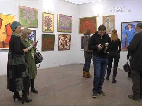 "Большое в малом": в Самаре открылась новая выставка