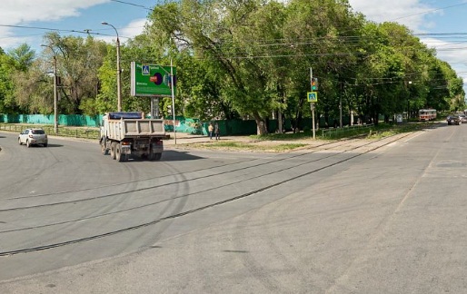 В Самаре утвердили документы по строительству правого поворота для трамваев на Ставропольской