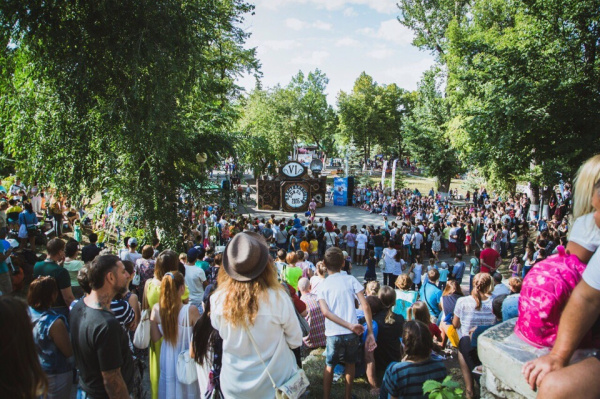 В Самаре в выходные пройдет фестиваль "Пластилиновый дождь"