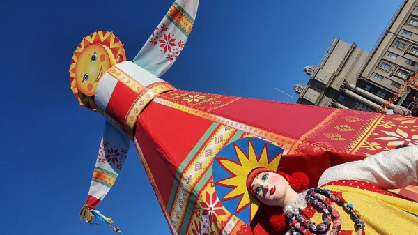 Масленицу в Самаре днем 6 марта 2022 года отметят без широких народных гуляний