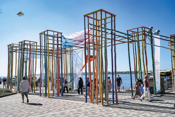 Песок, закаты, гедонизм: что смотреть на "ВолгаФесте"