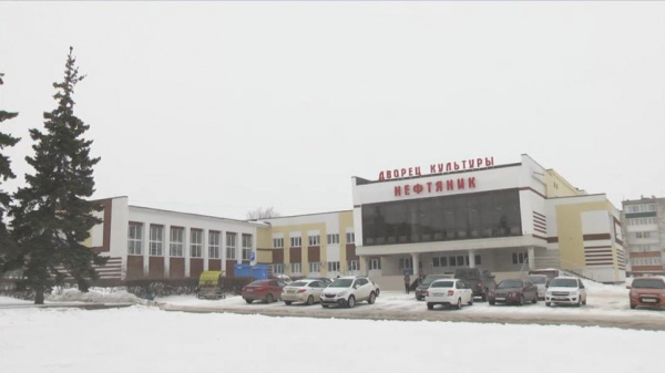 В сентябре 2021 года в  нефтегорском Доме культуры появятся зал-трансформер и арт-кафе