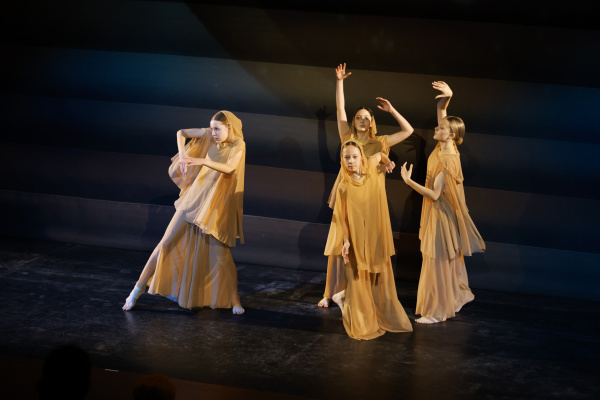 "Самаранефтегаз" провел корпоративный творческий фестиваль "Энергия талантов"