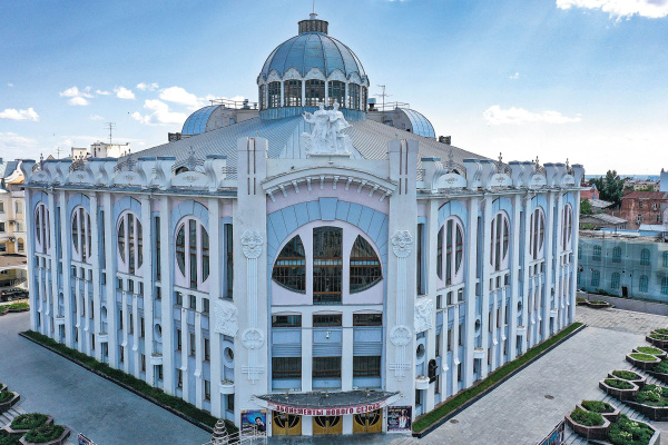 Концерт в память о Майе Плисецкой пройдет в Самарской филармонии 15 ноября