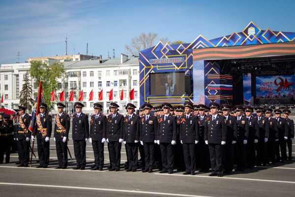 В Самаре пройдут репетиции военного парада 3, 6 и 7 мая