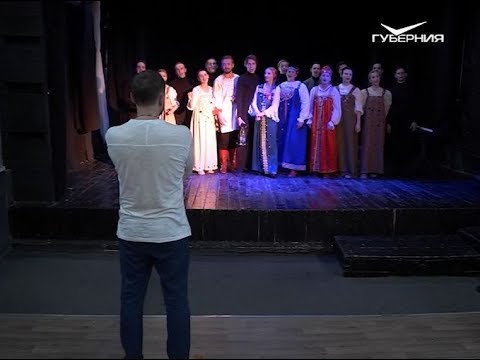 Самарская "Мастерская" выиграла в региональном этапе фестиваля "Театральное Приволжье"