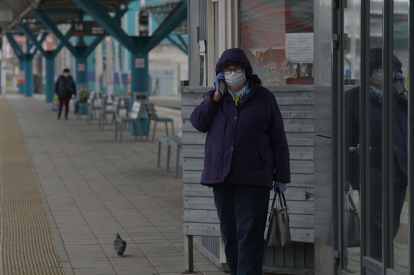 От альфы до цербера: в Роспотребнадзоре рассказали историю пандемии COVID-19