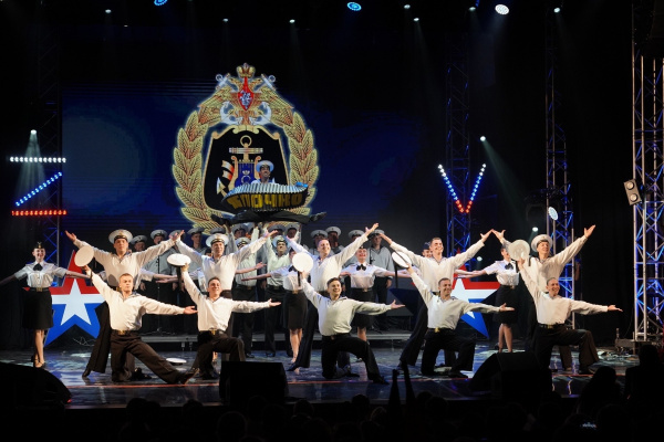 Самара стала столицей Всеармейского фестиваля Ансамблей песни и пляски ВС РФ