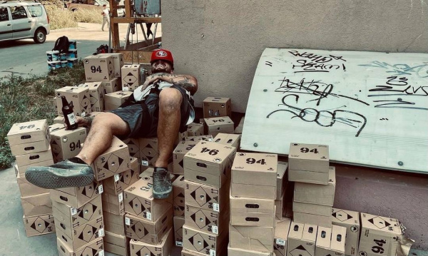 Гигантский портрет мальчика-космонавта появится на улице Галактионовской в Самаре