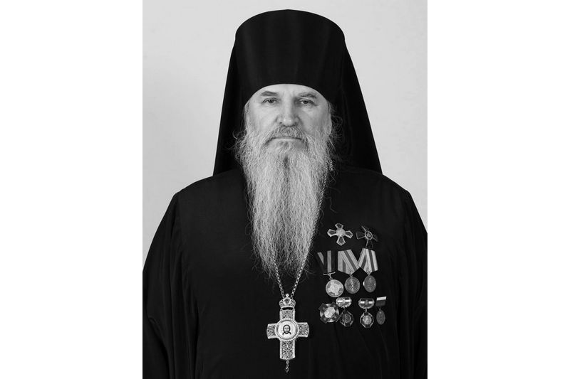 Стало известно, где похоронят архимандрита Георгия Шестуна 