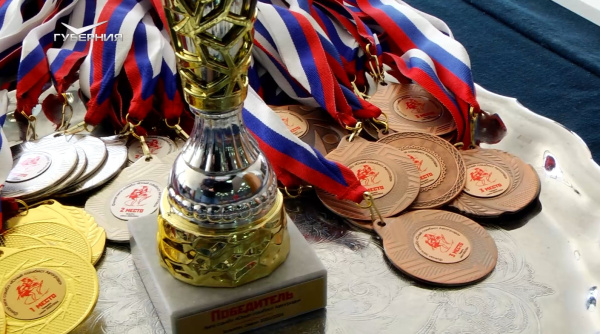 В Тольятти завершились городские соревнования по самбо среди юношей 13-14 лет