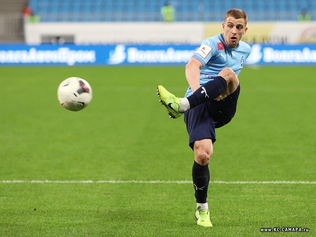 Денис Якуба - о тренере "Крыльев Советов": "Он очень чуткий ко всем футбольным мелочам" 