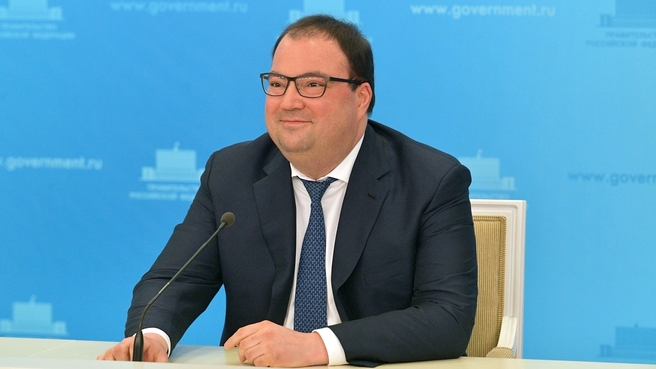 Максут Шадаев: губернатор Самарской области уделяет очень много внимания цифровым технологиям и цифровизации