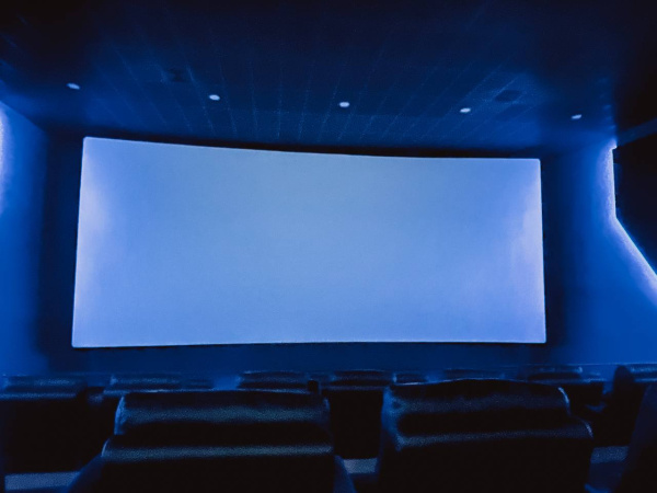 В селе Борское открыли новый кинозал