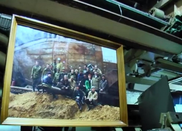 В Тольятти участники акции "Ночь в музее" исследовали подводную лодку Б-307