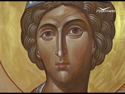 Выставка церковного искусства. Путь паломника