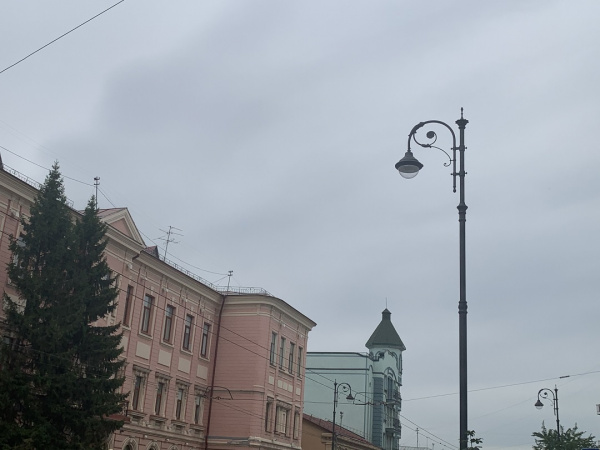 На двух улицах в центре Самары в 2021 году уберут под землю провода