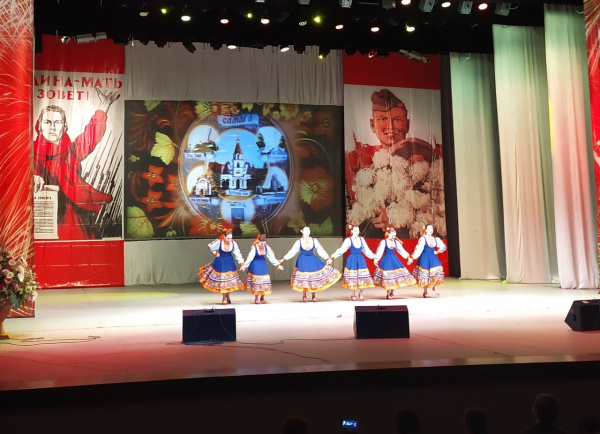 Тольяттинцев приглашают на праздничный концерт ко Дню Победы