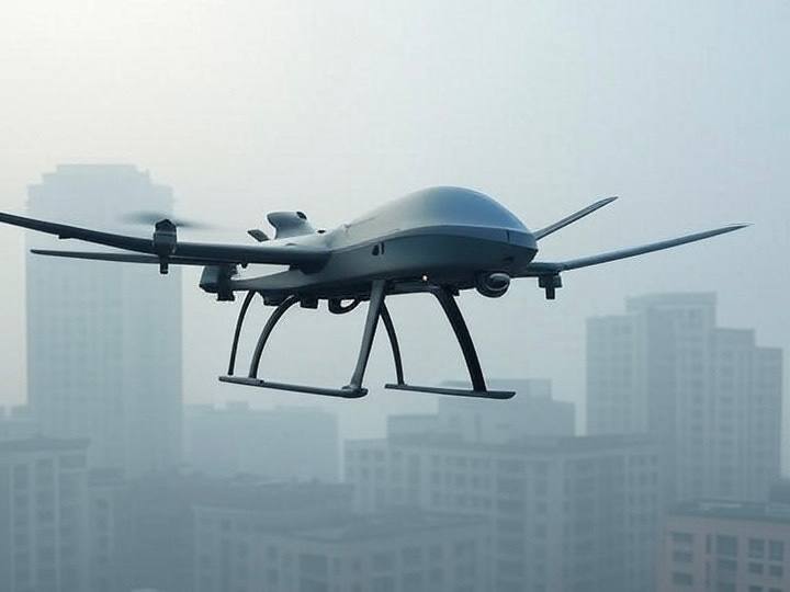 31 октября в Самарской области беспилотная опасность действовала более 7 часов