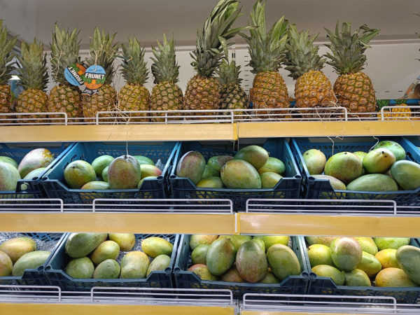 В Роспотребнадзоре рассказали о пользе ананаса