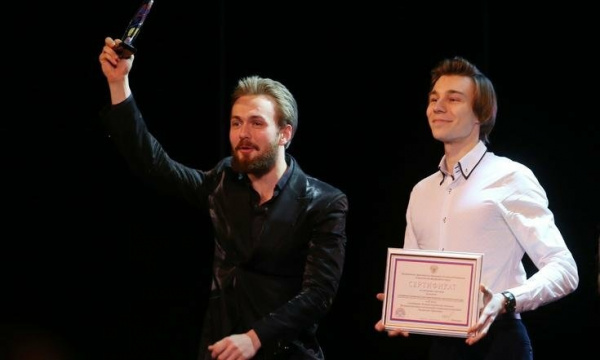 Самарских студентов наградили на фестивале "Театральное Приволжье"