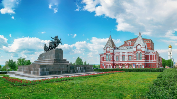 Самарский спектакль вошел в шорт-лист премии "Музыкальное сердце театра 2024"